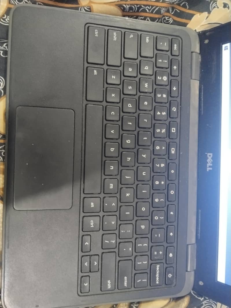 dell Chromebook 2