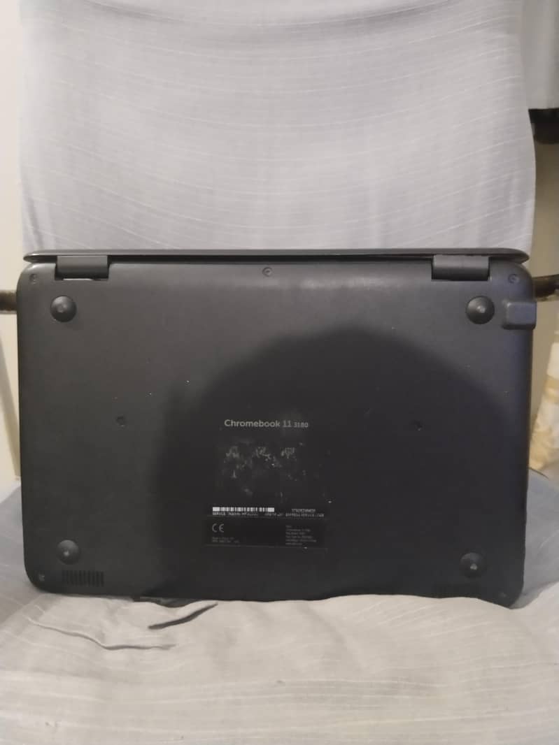 dell Chromebook 3
