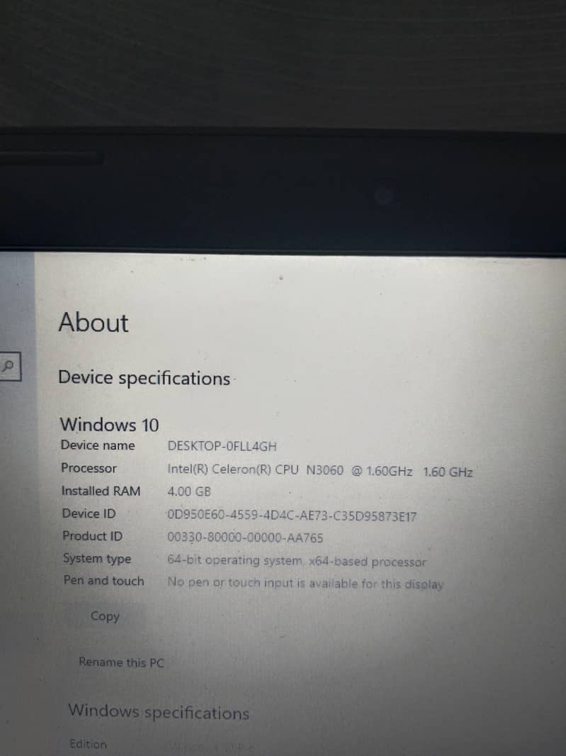 dell Chromebook 5