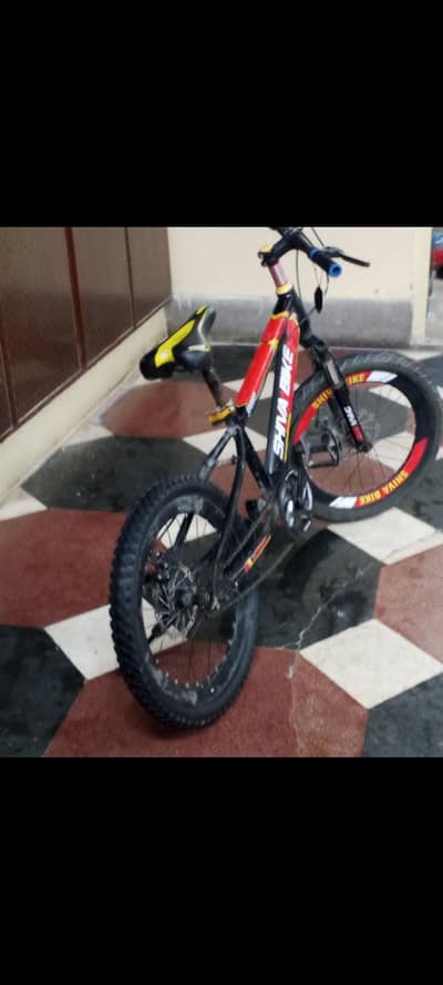 urgent cycle for selling
