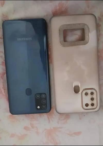 Samsung Mobile A21s