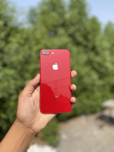iPhone 8 Plus 256gb Pta approve