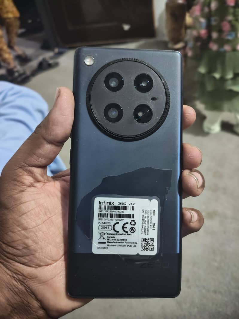 Infinix Zero 40 0