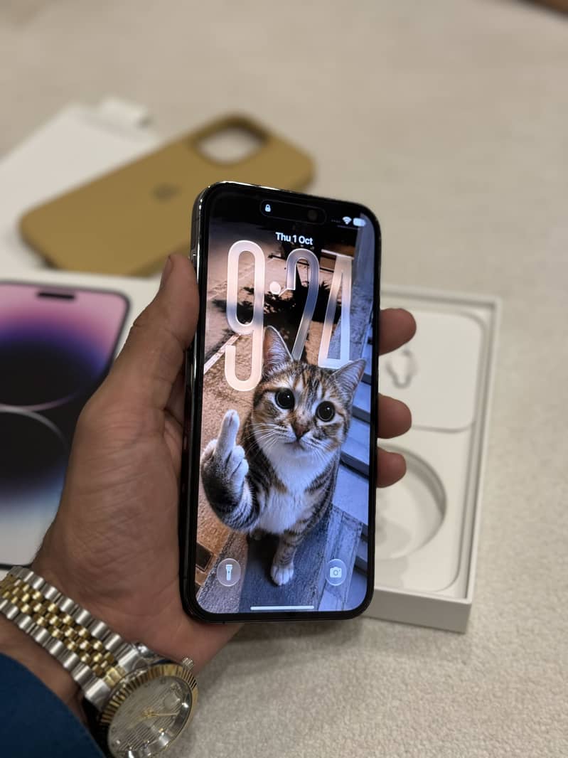 Apple iPhone 14 Pro Max 4
