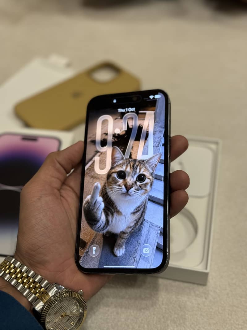 Apple iPhone 14 Pro Max 5