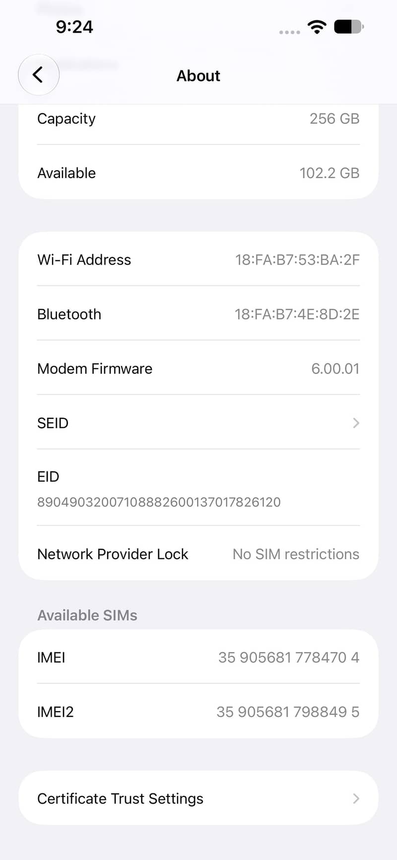 Apple iPhone 14 Pro Max 10