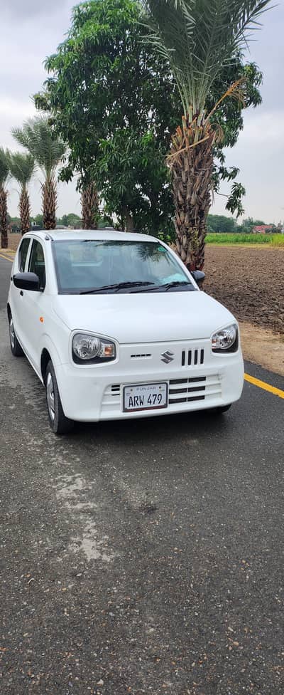 Suzuki Alto 2024