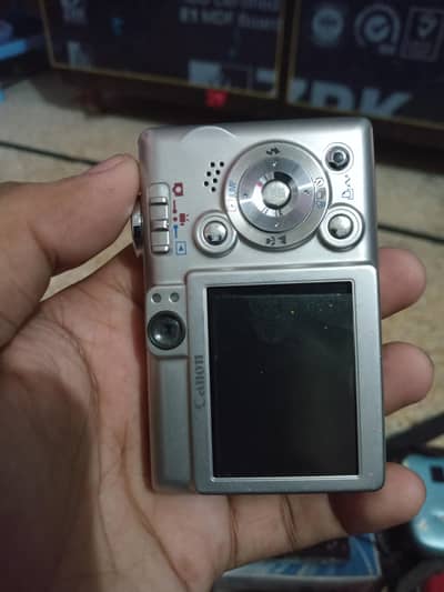 Canon Digital Camera | retro y2k photos