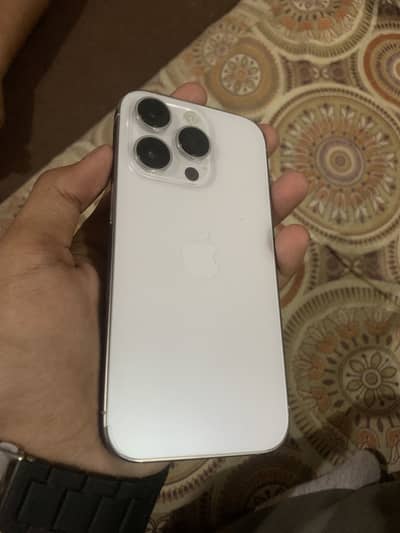 Apple iPhone 14 Pro 10/10 health 87% All OK
