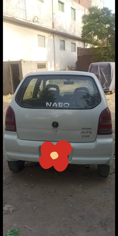 Suzuki Alto 2006