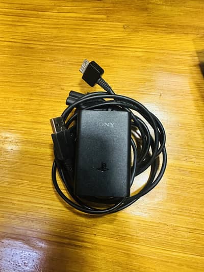 PS Vita Wire & Charger For Sale