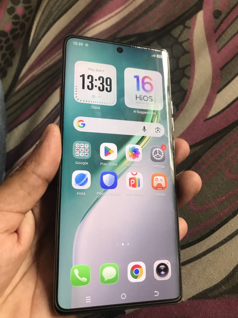 Tecno CAMON 40 Pro 2