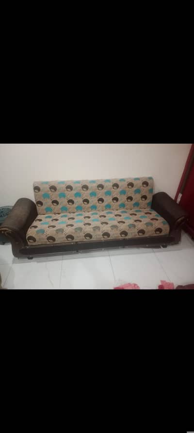 2 sofa bed are for sell