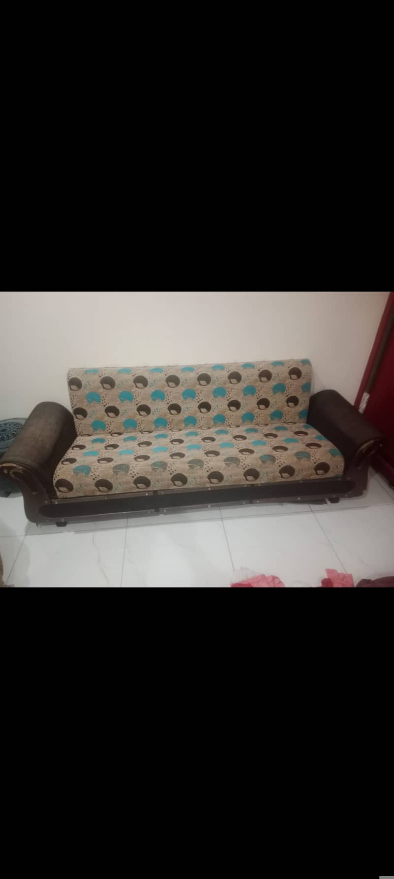 2 sofa bed are for sell 0