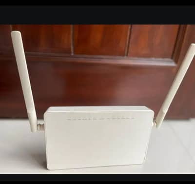 Hwawei Router Fiber net G-pon X-pon