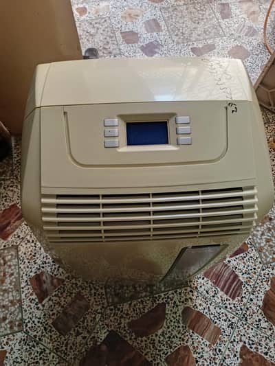 TCL portable Ac 0.75 Tons