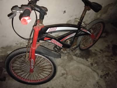 2 cycle for sale condition acchi hai 03106008383