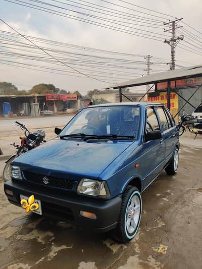 Suzuki Mehran VX 2008