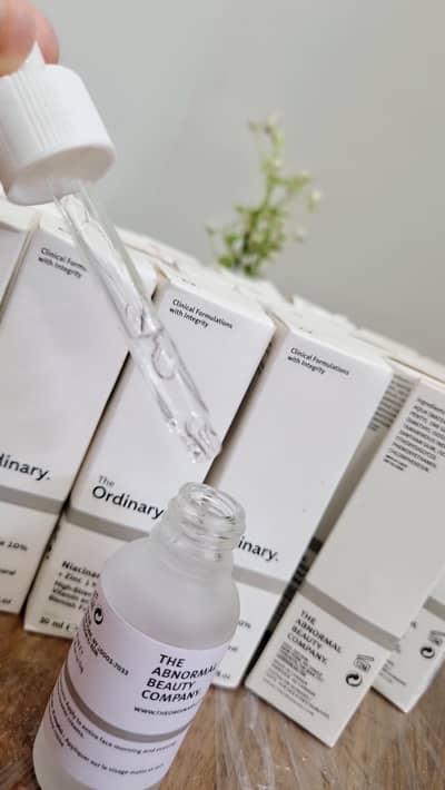 The ordinary serum