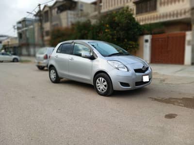 Toyota Vitz 2010