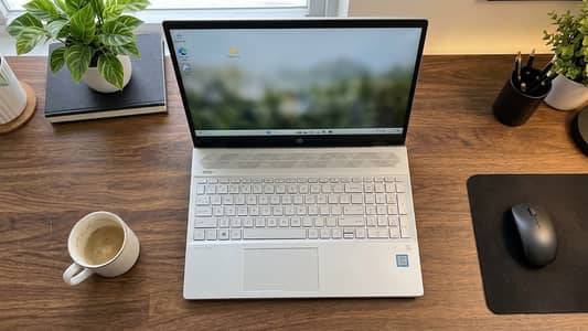 HP Pavilion 15-cs | Core i7 8th Gen | NVMe SSD | Budget Steal