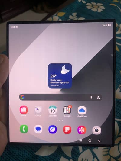 Samsung Mobile Z Fold 6 official Pta approved