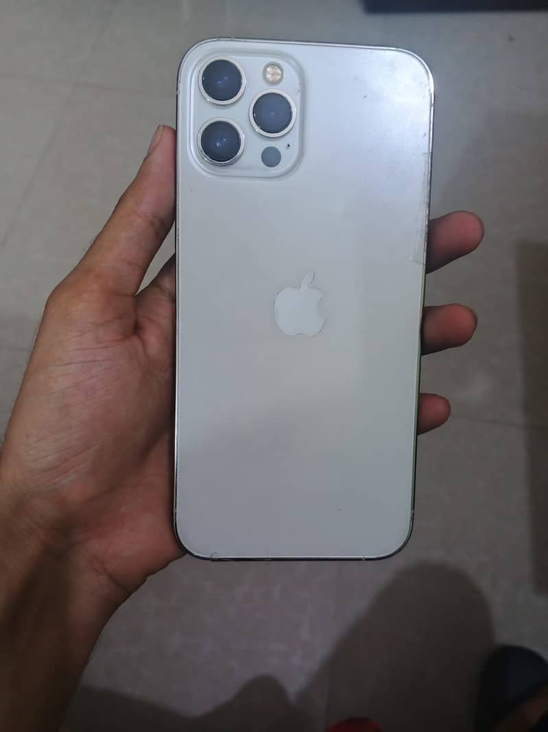 Apple iPhone 12 Pro Max 0
