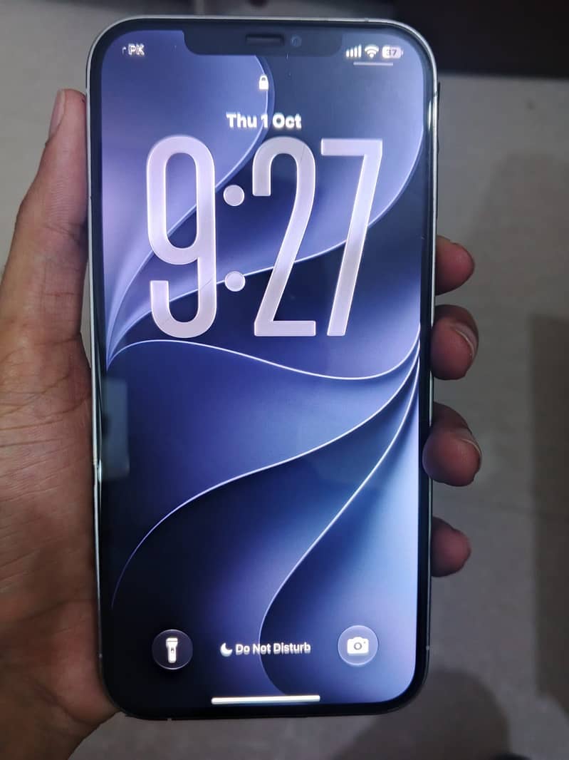 Apple iPhone 12 Pro Max 1