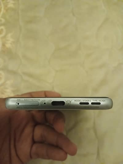 Motorola Edge 50 Fusion
