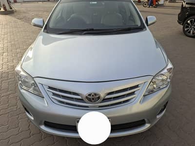 Toyota Corolla GLI 2014