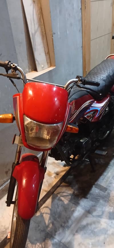 Honda Pridor 100CC