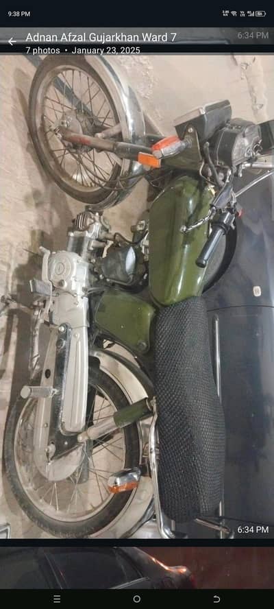 cheap bike for sale for Yamaha lover