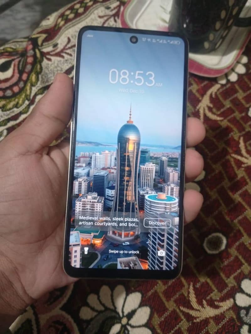 Tecno Spark 20C 1