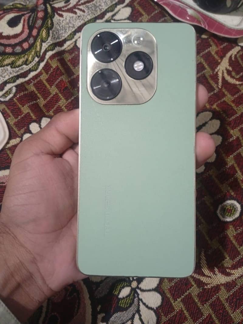 Tecno Spark 20C 5