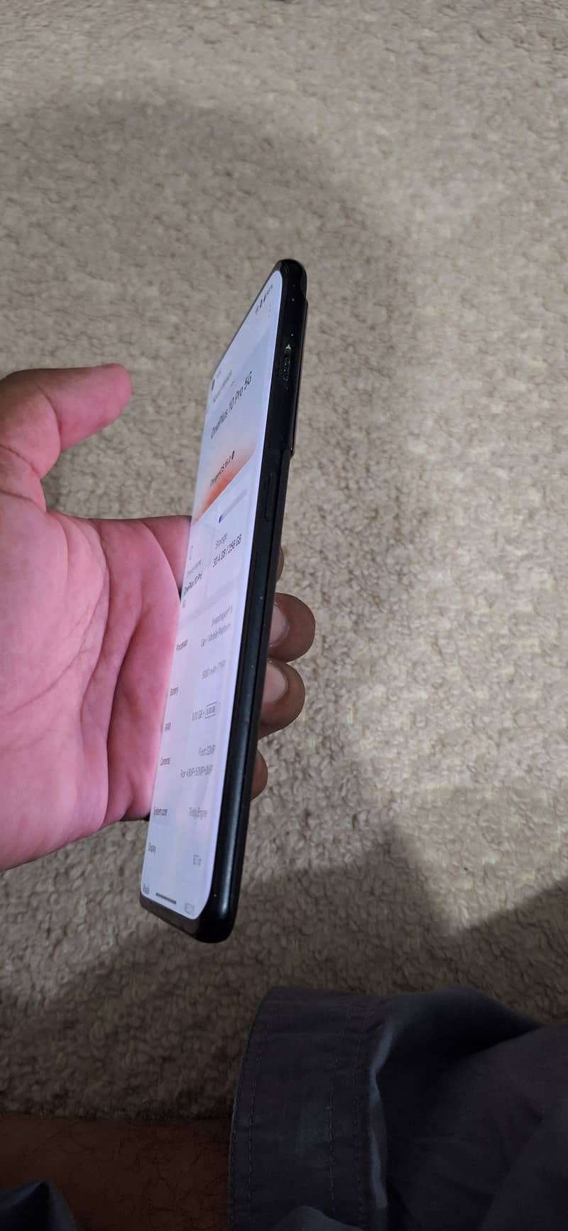 One Plus 10 Pro 8/256 1