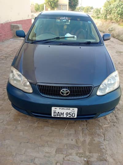 SE SALOON 2005 Model urgent sale