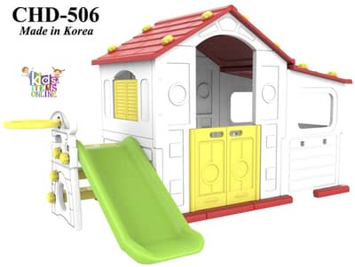 Kids slides | plastic slide | kids swing | imported kids / Baby slide