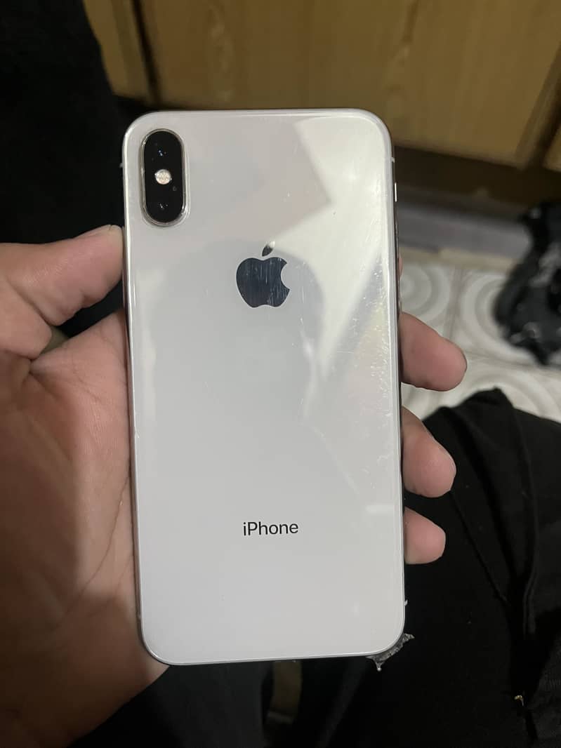 Apple iPhone X 0