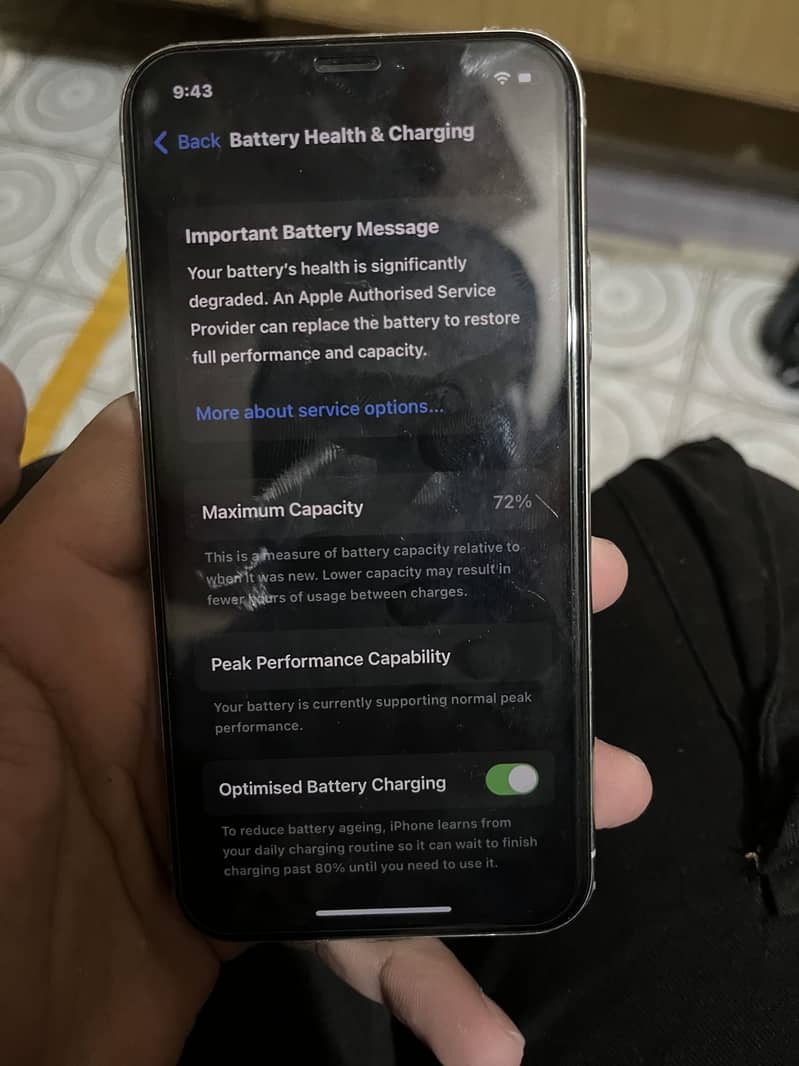 Apple iPhone X 1