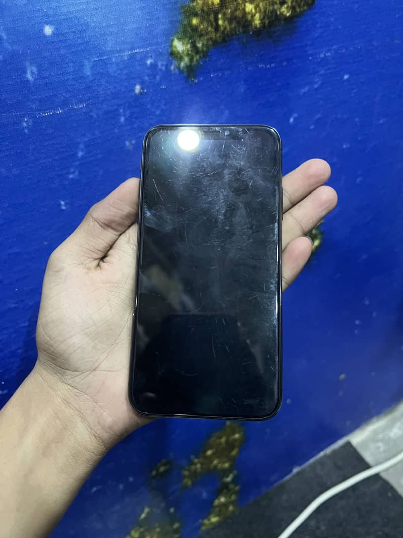 Apple iPhone X 1