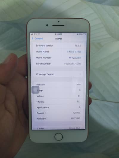 Apple iPhone 7 Plus for sale read add fixed price