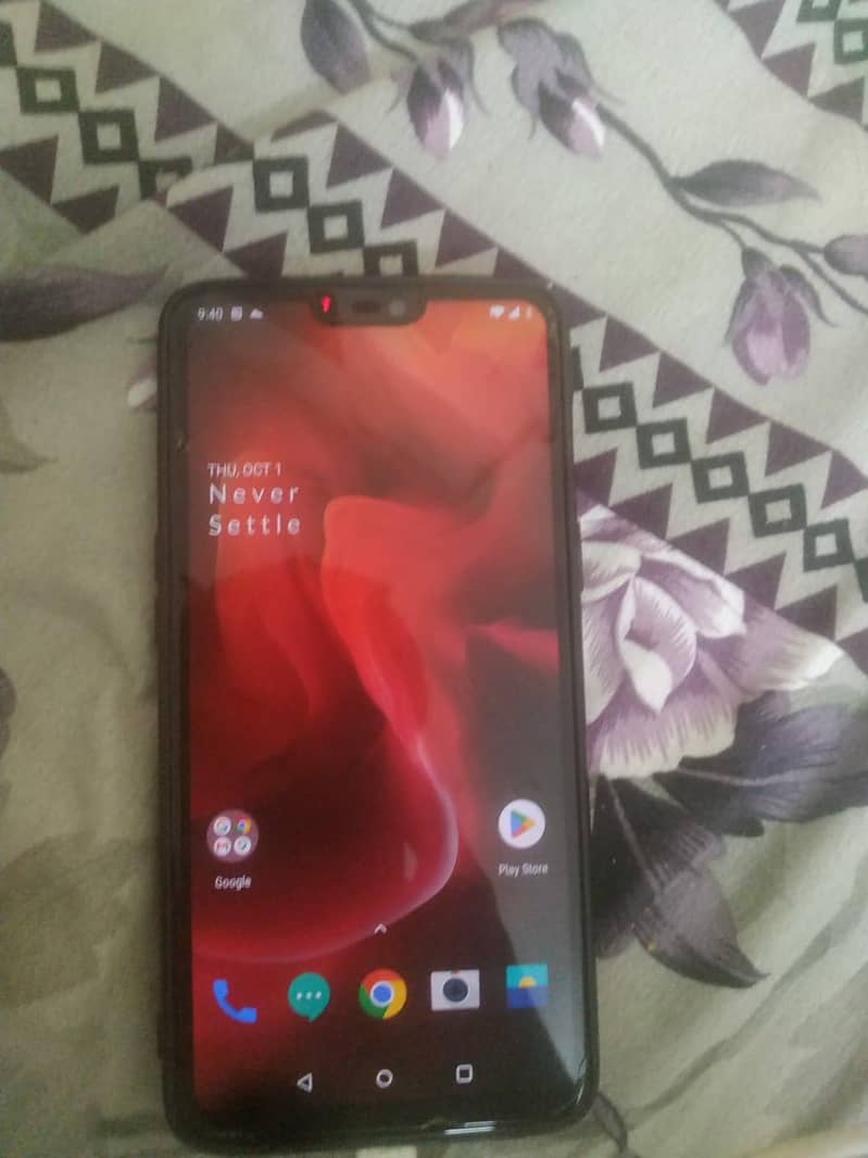 One Plus 6 6