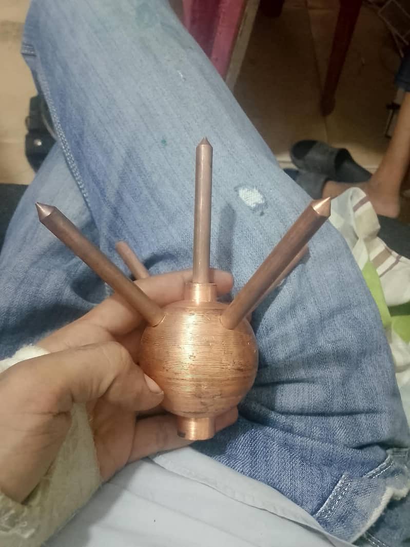 lightning Arrester 1