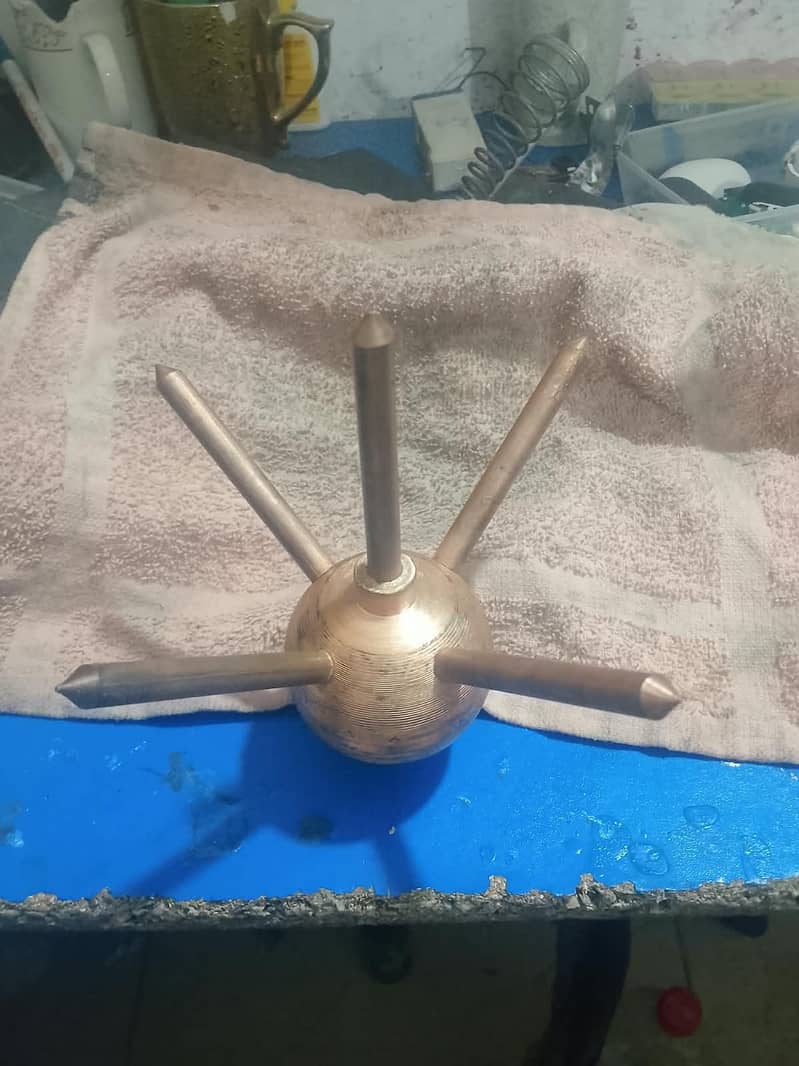 lightning Arrester 2