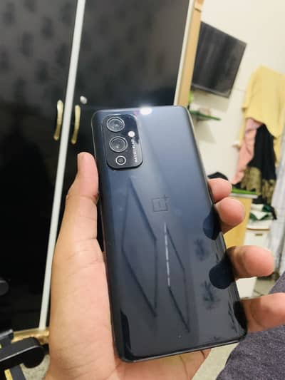 One Plus 9