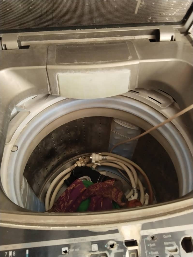 washing machine 0