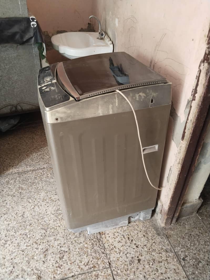 washing machine 2