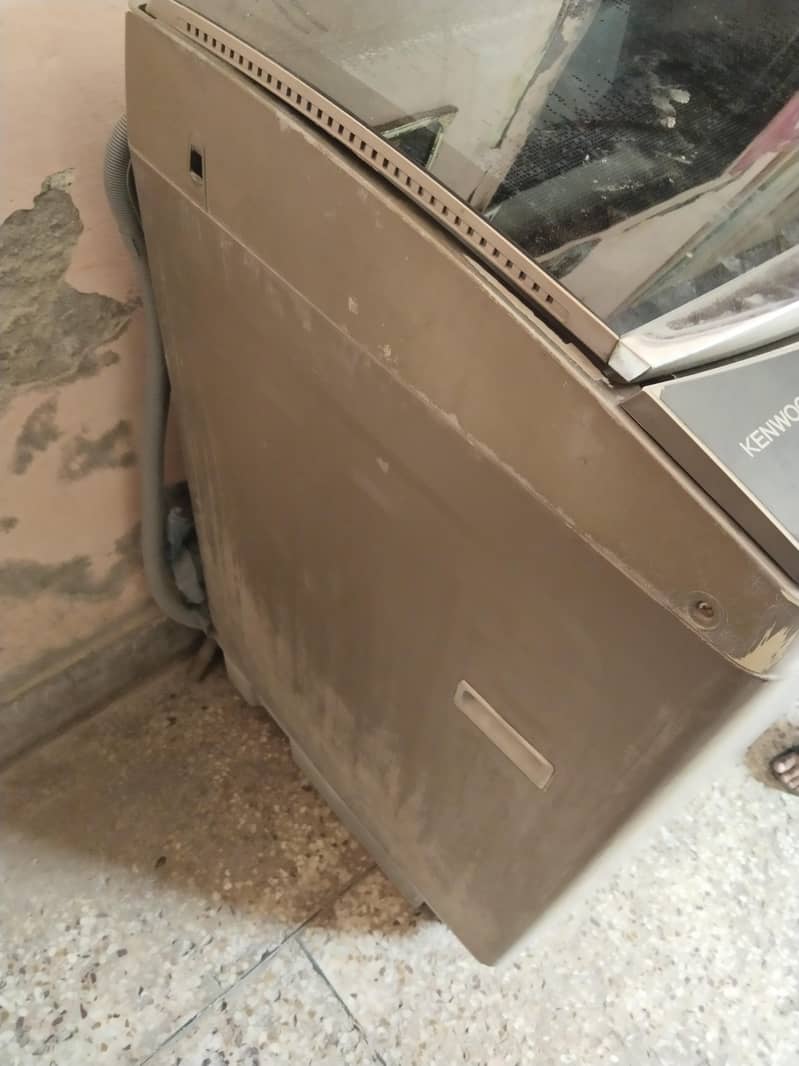 washing machine 3