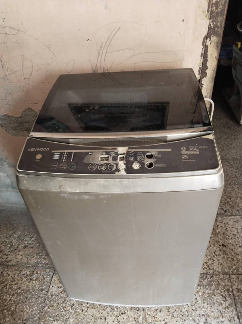 washing machine 5