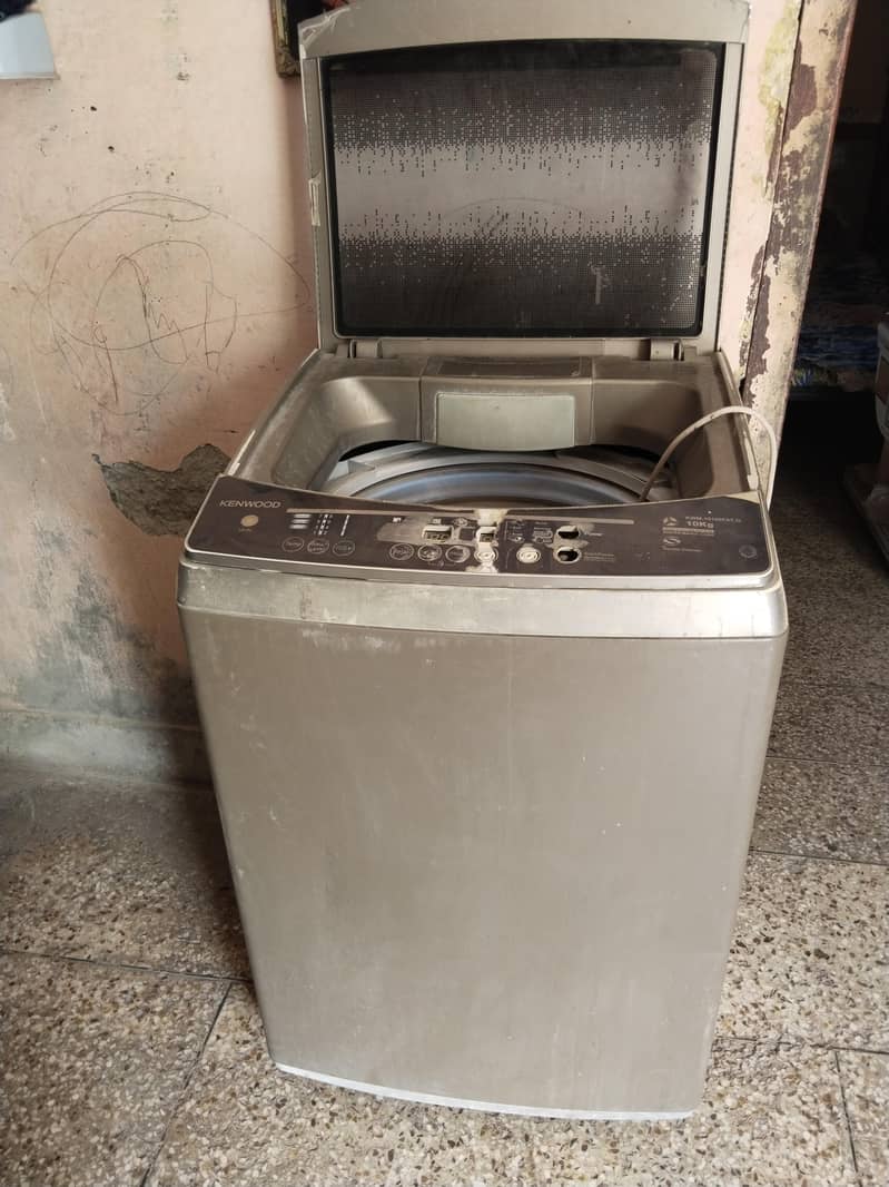 washing machine 6